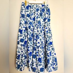 Nicole Miller Artelier maxi skirt